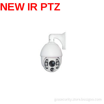 IR Varivable speed dome camera